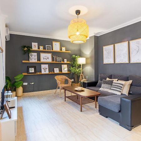 Apartamento Fuente Olleta Malaga Exterior photo