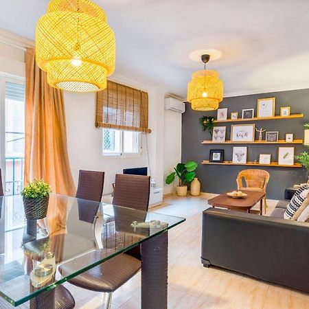 Apartamento Fuente Olleta Malaga Exterior photo