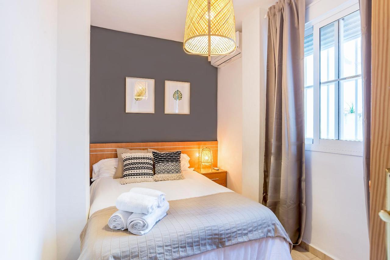 Apartamento Fuente Olleta Malaga Exterior photo