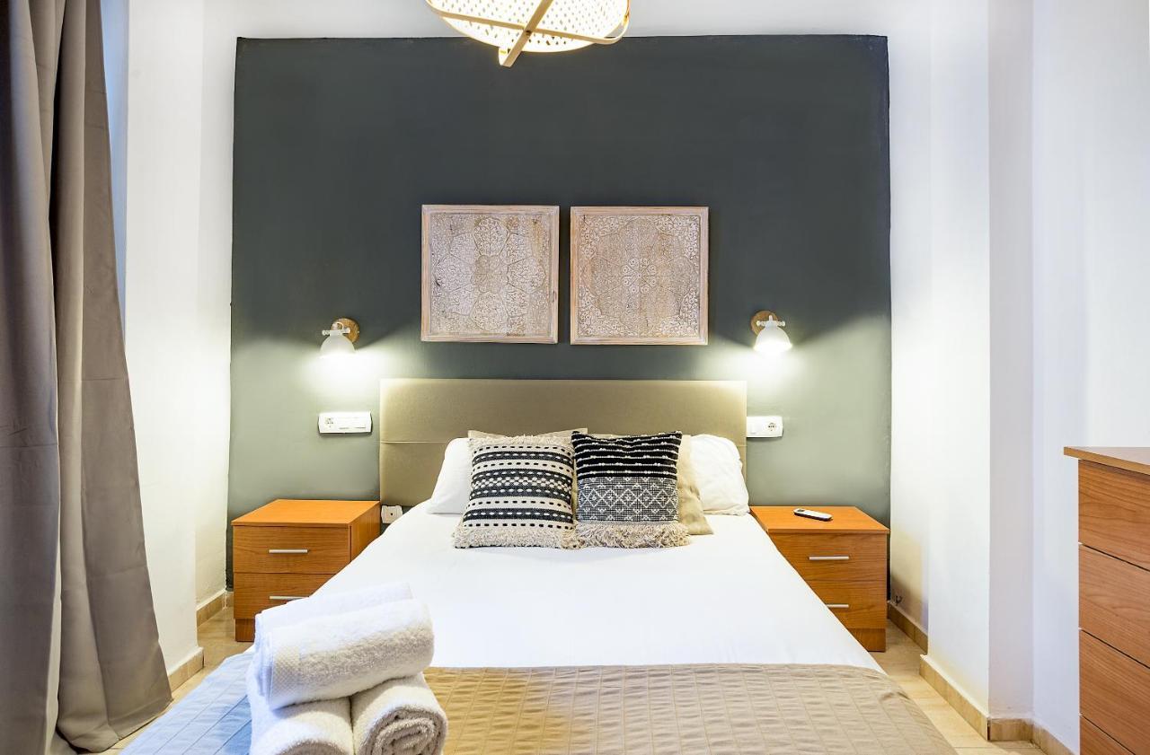 Apartamento Fuente Olleta Malaga Exterior photo
