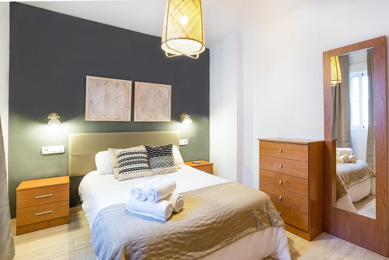 Apartamento Fuente Olleta Malaga Exterior photo