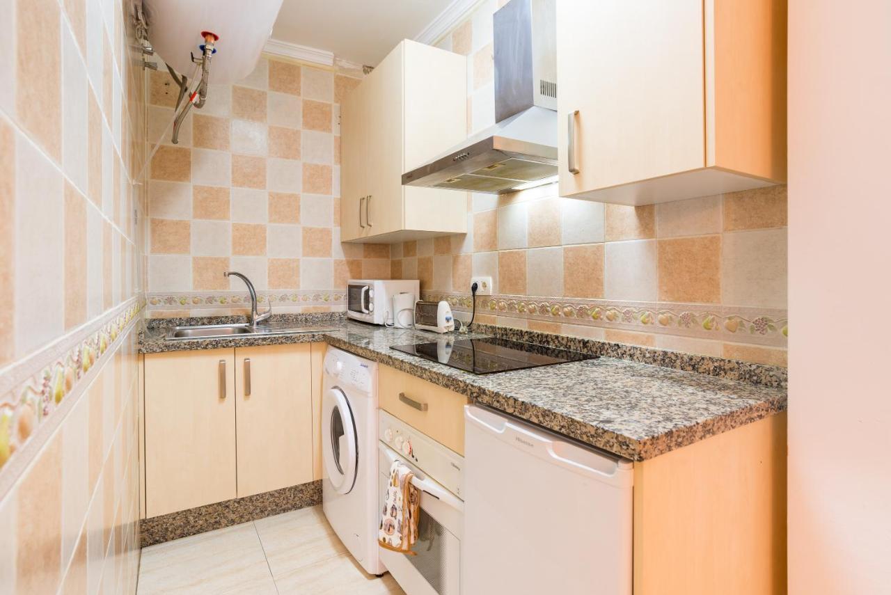 Apartamento Fuente Olleta Malaga Exterior photo